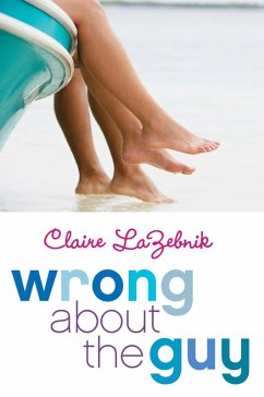 Cover Wrong About the Guy (eBook, ePUB)