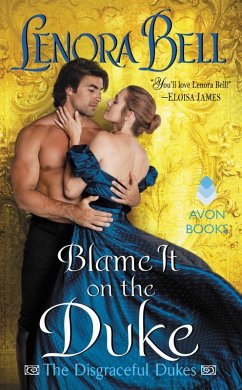 Blame It on the Duke (eBook, ePUB) - Bell, Lenora