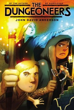 Cover The Dungeoneers (eBook, ePUB)