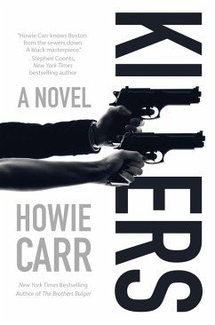 Cover Killers (eBook, ePUB)