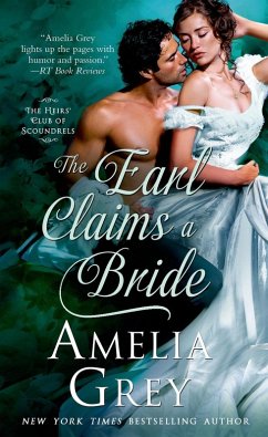 The Earl Claims a Bride (eBook, ePUB) - Grey, Amelia