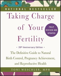 Taking Charge of Your Fertility (eBook, ePUB) - Weschler, Toni