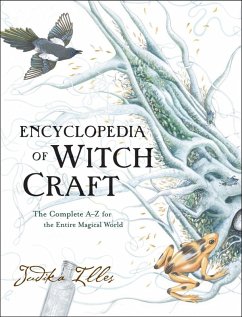 Encyclopedia of Witchcraft (eBook, ePUB) - Illes, Judika