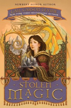 Cover Stolen Magic (eBook, ePUB)