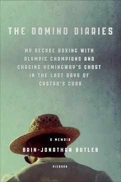 The Domino Diaries (eBook, ePUB) - Butler, Brin-Jonathan