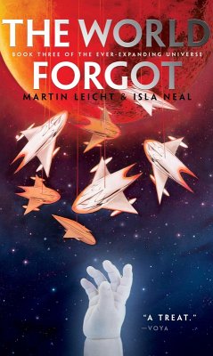 Cover The World Forgot (eBook, ePUB)
