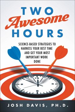 Two Awesome Hours (eBook, ePUB) - Davis, Josh