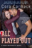 All Played Out (eBook, ePUB)