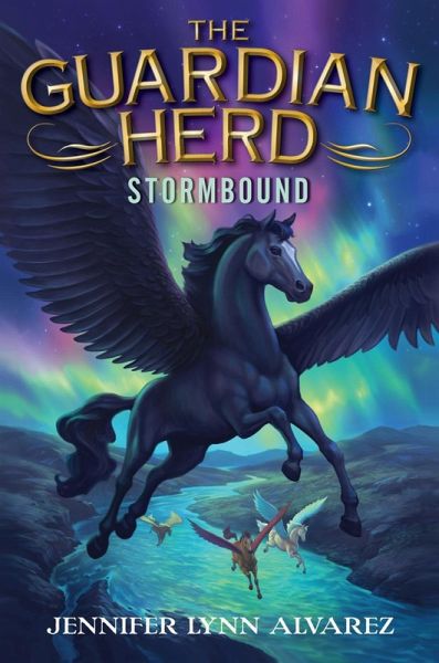 The Guardian Herd: Stormbound (eBook, ePUB) The Guardian Herd: Stormbound (eBook, ePUB)