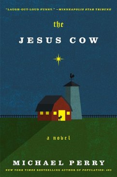 The Jesus Cow (eBook, ePUB) - Perry, Michael