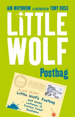 Little Wolf's Postbag (eBook, ePUB) - Whybrow, Ian