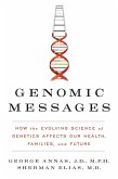 Genomic Messages (eBook, ePUB)