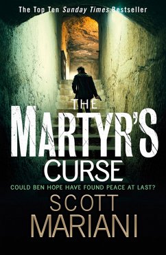 The Martyr's Curse (eBook, ePUB) - Mariani, Scott