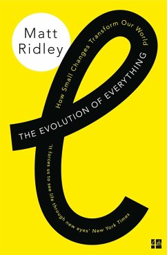 Cover The Evolution of Everything (eBook, ePUB)