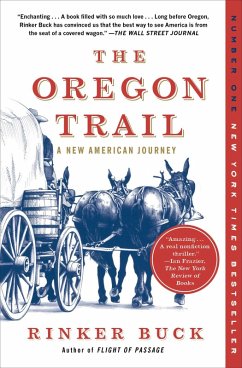 The Oregon Trail (eBook, ePUB) - Buck, Rinker