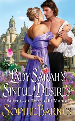 Lady Sarah's Sinful Desires (eBook, ePUB) - Barnes, Sophie