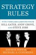 Strategy Rules (eBook, ePUB) - Bild 1