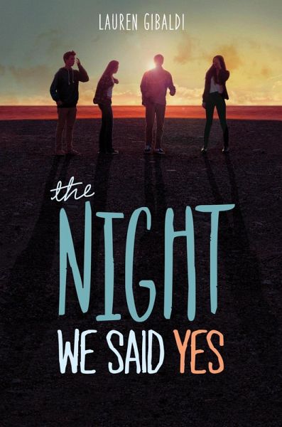The Night We Said Yes (eBook, ePUB)