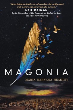 Magonia (eBook, ePUB) - Headley, Maria Dahvana