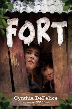 Cover Fort (eBook, ePUB)