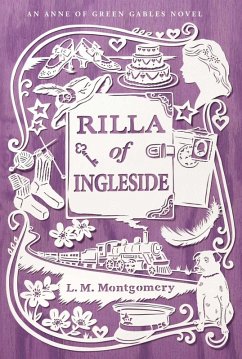 Rilla of Ingleside (eBook, ePUB) - Montgomery, L. M.