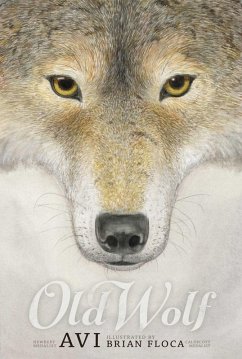 Old Wolf (eBook, ePUB) - Avi