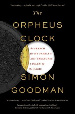 The Orpheus Clock (eBook, ePUB) - Goodman, Simon