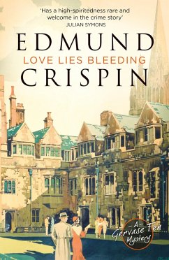 Cover Love Lies Bleeding (eBook, ePUB)