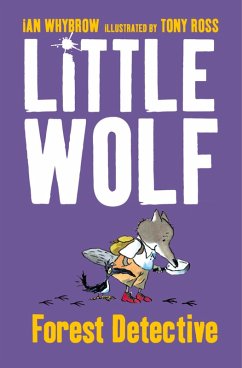 Little Wolf, Forest Detective (eBook, ePUB) - Whybrow, Ian
