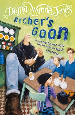 Archer's Goon (eBook, ePUB) - Jones, Diana Wynne