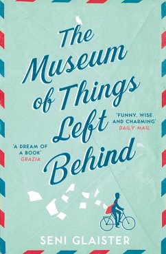 The Museum of Things Left Behind (eBook, ePUB) - Glaister, Seni
