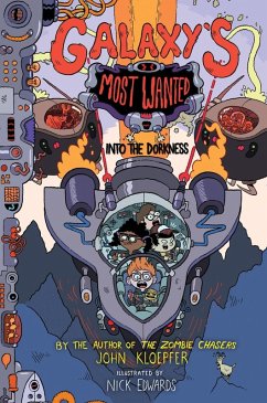 Cover Galaxy's Most Wanted #2: Into the Dorkness (eBook, ePUB)