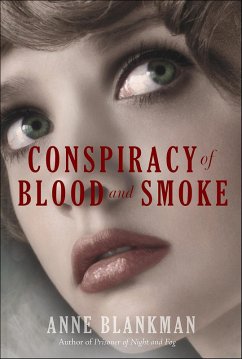 Cover Conspiracy of Blood and Smoke (eBook, ePUB)