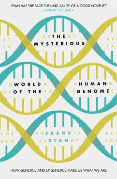 The Mysterious World of the Human Genome (eBook, ePUB) - Ryan, Frank