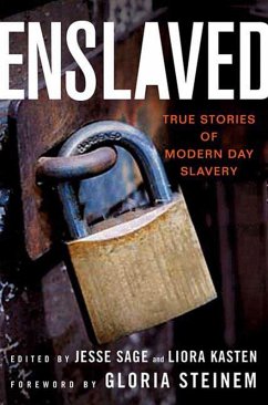 Cover Enslaved (eBook, ePUB)