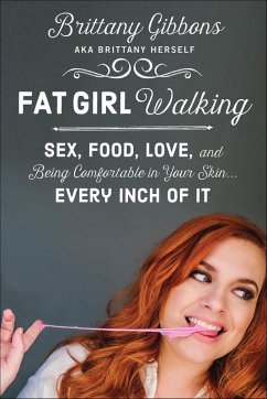 Fat Girl Walking (eBook, ePUB) - Gibbons, Brittany