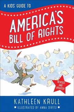 A Kids' Guide to America's Bill of Rights (eBook, ePUB) - Krull, Kathleen
