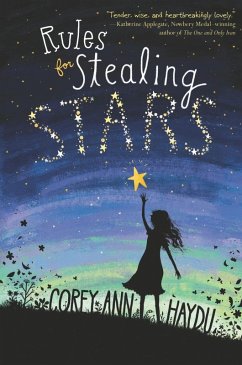 Rules for Stealing Stars (eBook, ePUB) - Haydu, Corey Ann