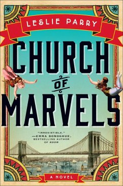 Church of Marvels (eBook, ePUB) - Parry, Leslie