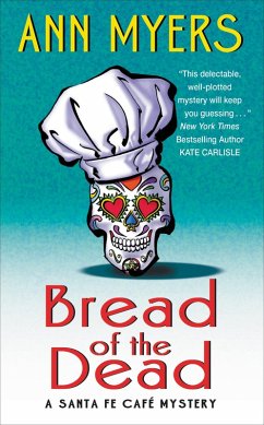 Bread of the Dead (eBook, ePUB) - Myers, Ann