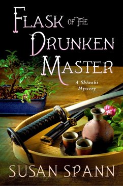 Cover Flask of the Drunken Master (eBook, ePUB)