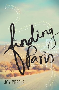 Cover Finding Paris (eBook, ePUB)