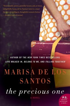 The Precious One (eBook, ePUB) - De Los Santos, Marisa