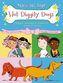 Hot Diggity Dogs (eBook, ePUB) - Calmenson, Stephanie; Cole, Joanna