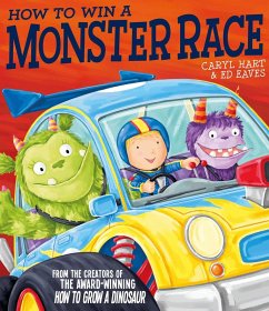 How to Win a Monster Race (eBook, ePUB) - Hart, Caryl