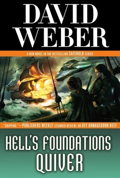 Hell's Foundations Quiver (eBook, ePUB) - Weber, David
