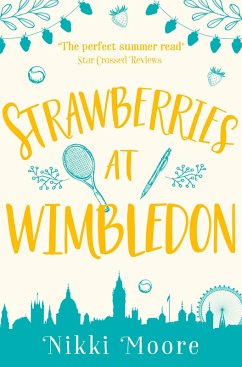 Cover Strawberries at Wimbledon (A Short Story) (eBook, ePUB)