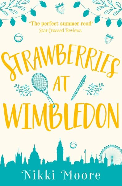 Strawberries at Wimbledon (A Short Story) (eBook, ePUB) Strawberries at Wimbledon (A Short Story) (eBook, ePUB)