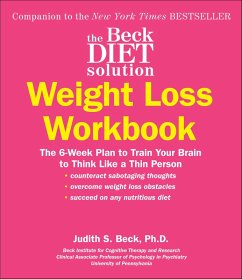 Cover The Beck Diet Solution Weight Loss Workbook (eBook, ePUB)