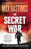 The Secret War (eBook, ePUB)